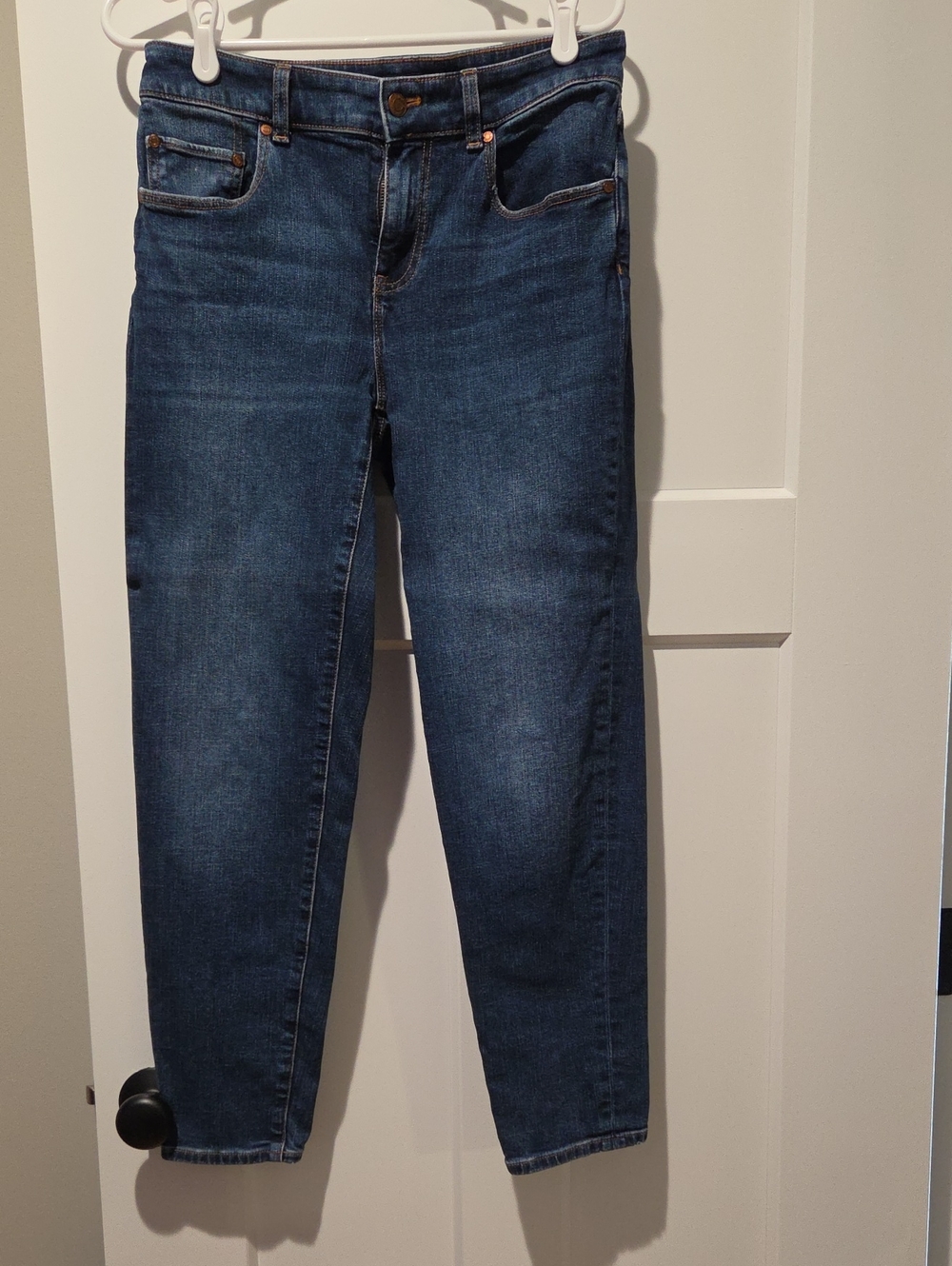 Talbots Everyday Relaxed Jean Sundown Wash